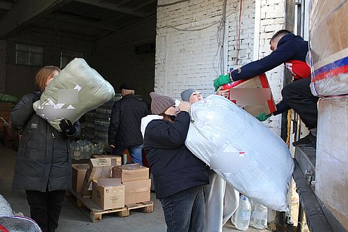 Фото пресс-службы Госкомитета по ГО, ЧС и ПБ Хакасии